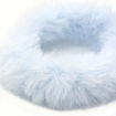 Picture of SCRUNCHIE FAUX FUR FABRIC 4CM